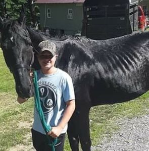 Meet your Posher, Brady